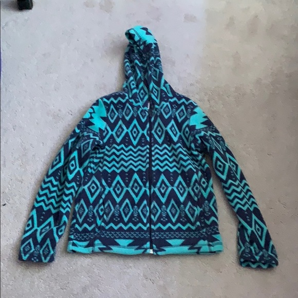 Old Navy zip up hoodie - Picture 1 of 2